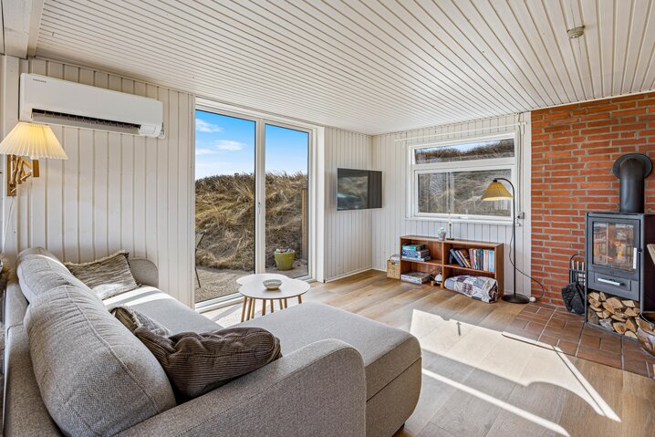 Sommerhus J6350 på Krogen 19, Houvig - Billede #1