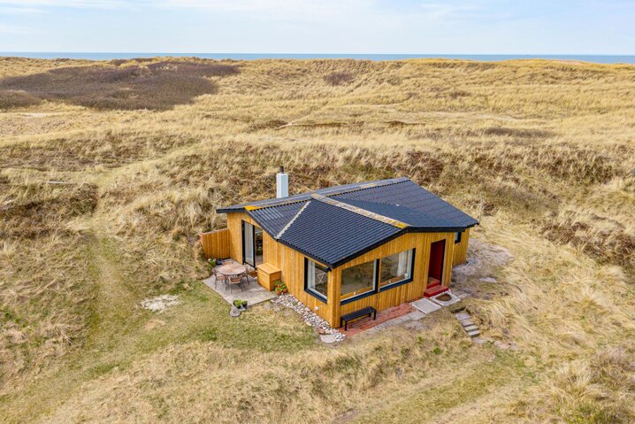 Sommerhus J6350 på Krogen 19, Houvig - Billede #0
