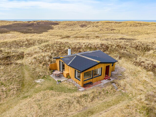 Sommerhus J6350 på Krogen 19, Houvig - Billede #0