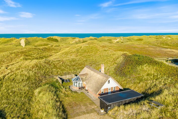 Sommerhus J6351 på Regnspovedalen 56, Houvig - Billede #0