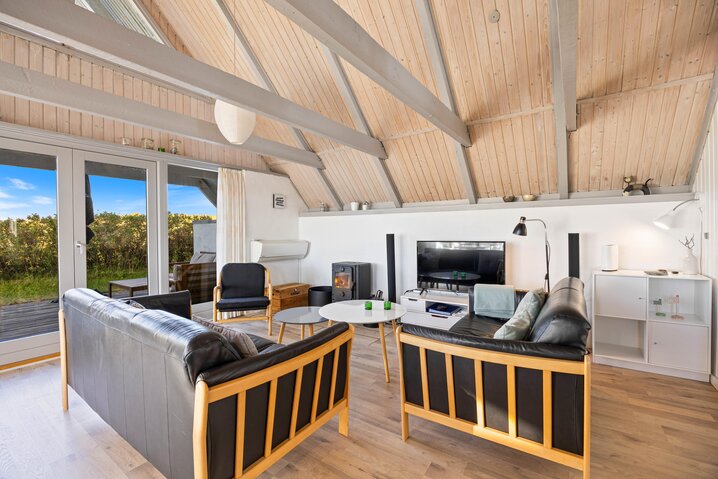 Sommerhus J6351 på Regnspovedalen 56, Houvig - Billede #1