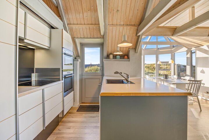 Sommerhus J6351 på Regnspovedalen 56, Houvig - Billede #2