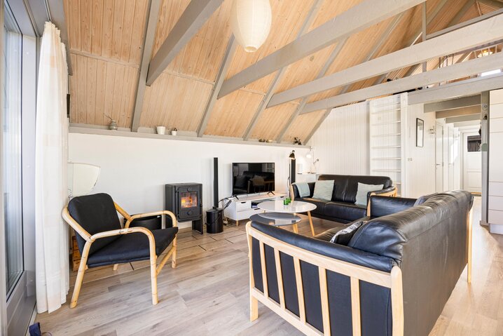 Sommerhus J6351 på Regnspovedalen 56, Houvig - Billede #3