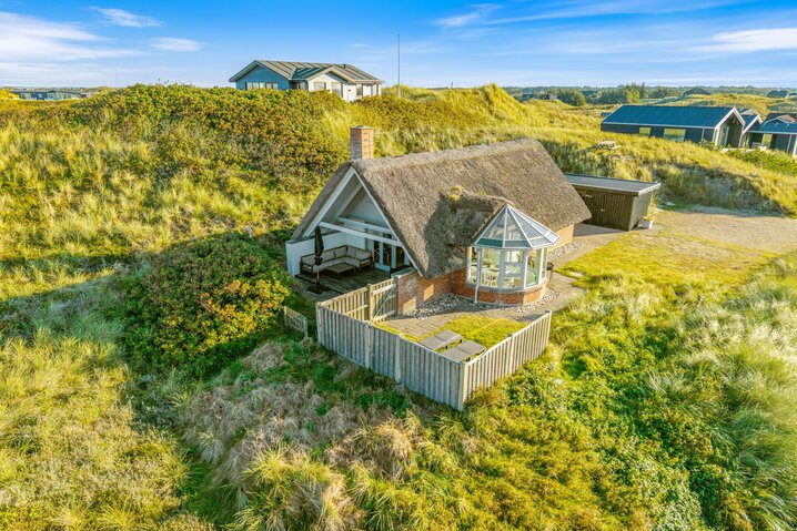 Sommerhus J6351 på Regnspovedalen 56, Houvig - Billede #16