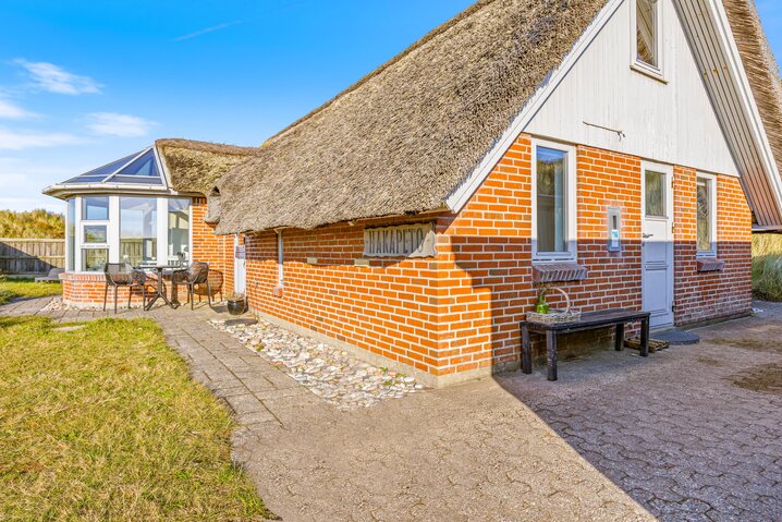 Sommerhus J6351 på Regnspovedalen 56, Houvig - Billede #21