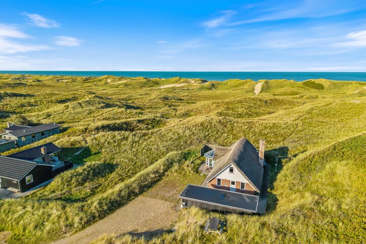 Sommerhus J6351 på Regnspovedalen 56, Houvig - Billede #24