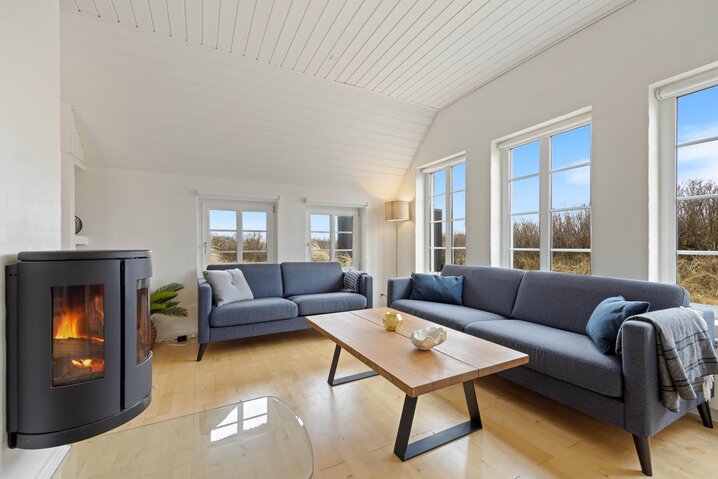 Ferienhaus J6354 in Krylen 11, Houvig - Bild #1