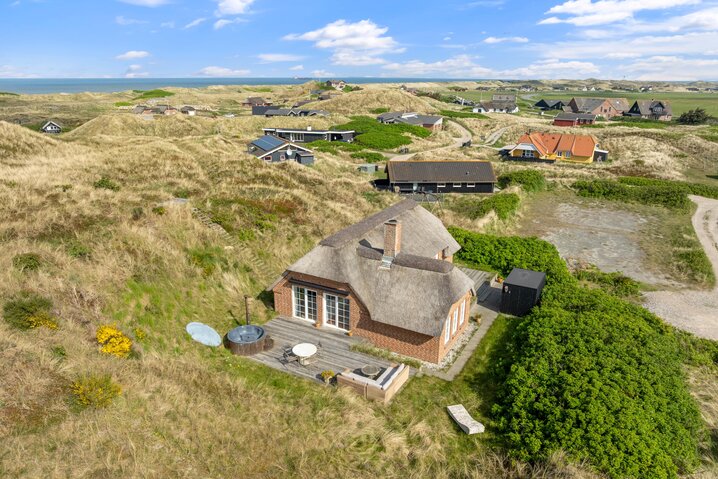Sommerhus J6354 på Krylen 11, Houvig - Billede #0