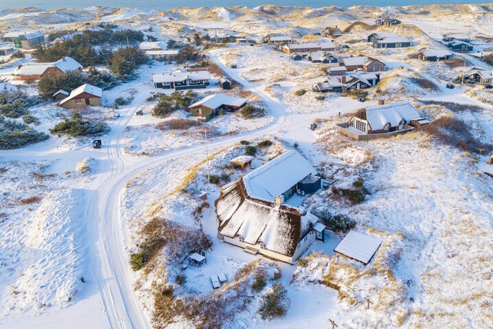 Ferienhaus J6365 in Regnspovedalen 14, Houvig - Bild #0