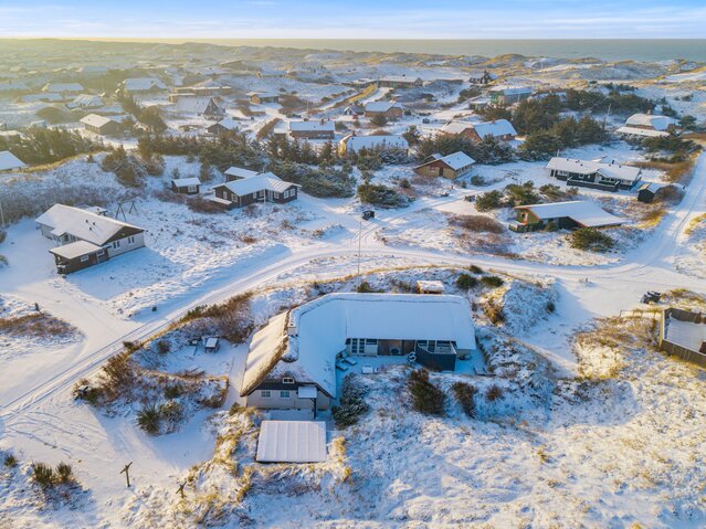 Ferienhaus J6365 in Regnspovedalen 14, Houvig - Bild #26