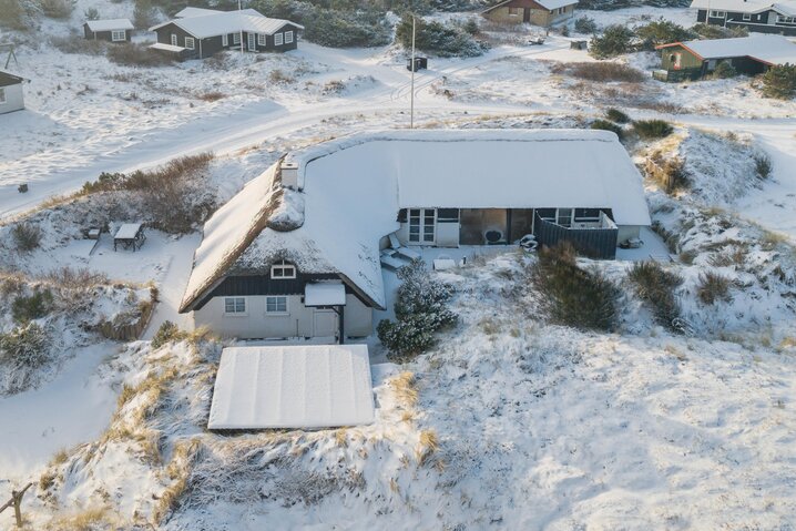 Ferienhaus J6365 in Regnspovedalen 14, Houvig - Bild #27