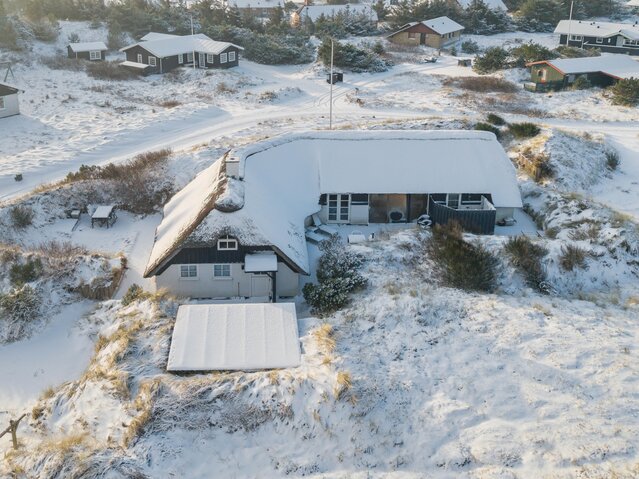 Ferienhaus J6365 in Regnspovedalen 14, Houvig - Bild #27