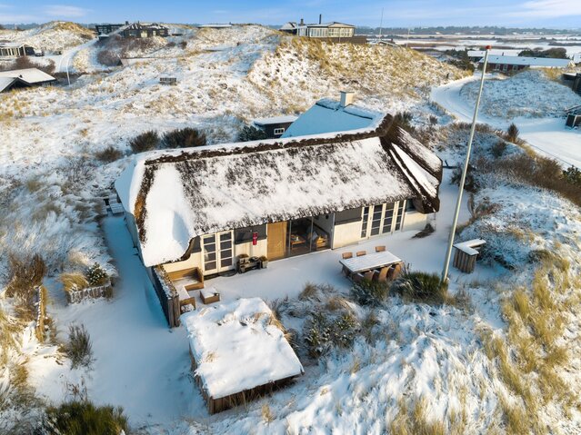 Ferienhaus J6365 in Regnspovedalen 14, Houvig - Bild #29