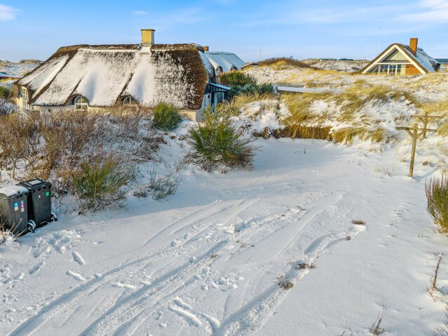 Ferienhaus J6365 in Regnspovedalen 14, Houvig - Bild #30