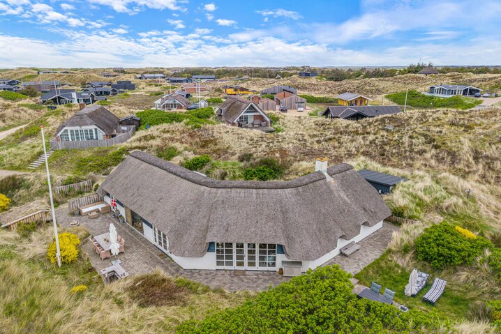 Sommerhus J6365 på Regnspovedalen 14, Houvig - Billede #0