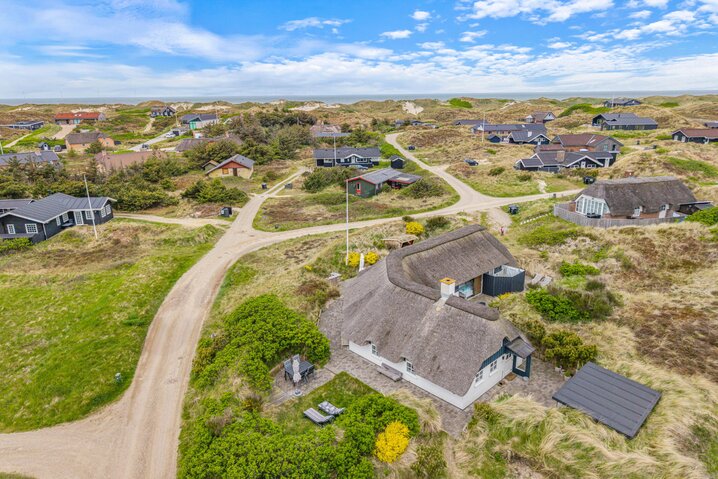 Sommerhus J6365 på Regnspovedalen 14, Houvig - Billede #1