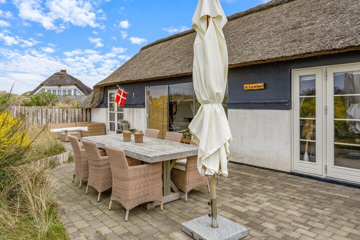 Sommerhus J6365 på Regnspovedalen 14, Houvig - Billede #28