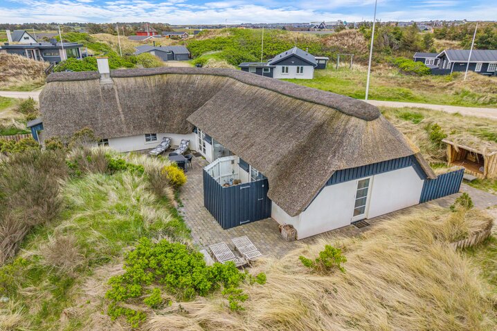 Sommerhus J6365 på Regnspovedalen 14, Houvig - Billede #37