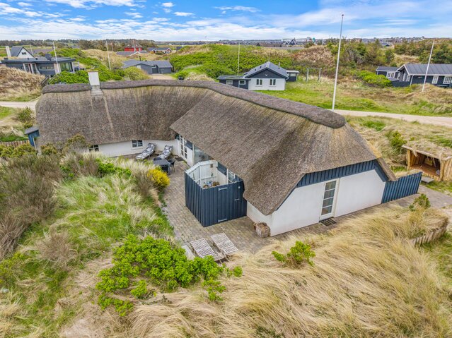 Sommerhus J6365 på Regnspovedalen 14, Houvig - Billede #37
