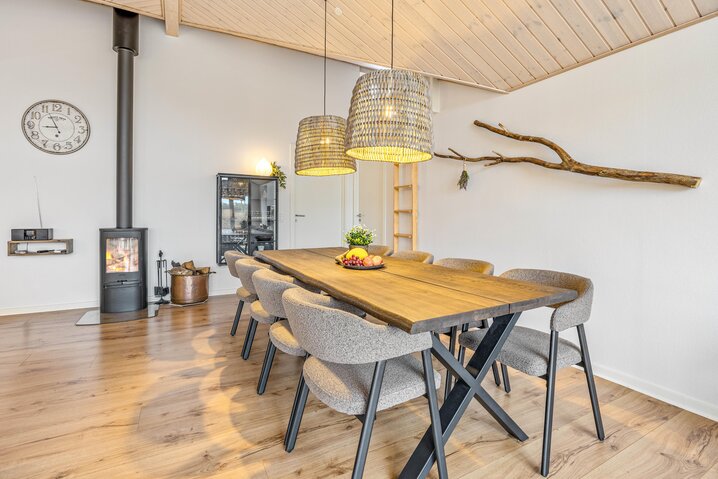 Ferienhaus J6373 in Troldedalen 28, Houvig - Bild #9