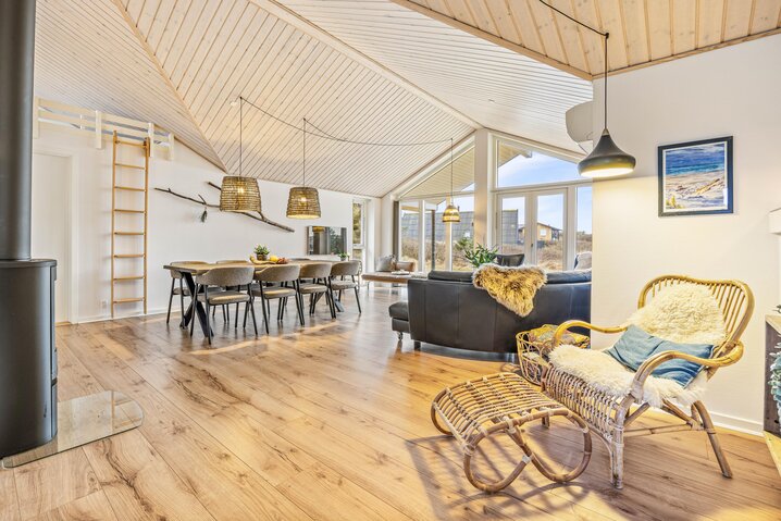 Ferienhaus J6373 in Troldedalen 28, Houvig - Bild #11