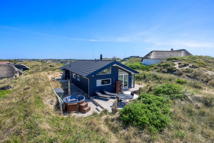 Sommerhus J6379 på Klitdalen 65, Houvig - Billede #1