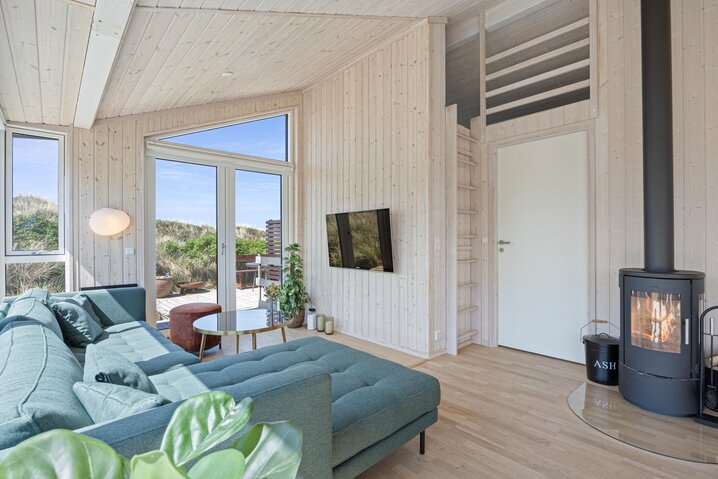 Sommerhus J6379 på Klitdalen 65, Houvig - Billede #2