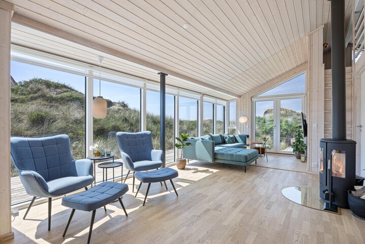 Sommerhus J6379 på Klitdalen 65, Houvig - Billede #7