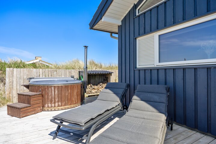 Sommerhus J6379 på Klitdalen 65, Houvig - Billede #28