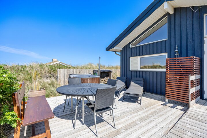 Sommerhus J6379 på Klitdalen 65, Houvig - Billede #32