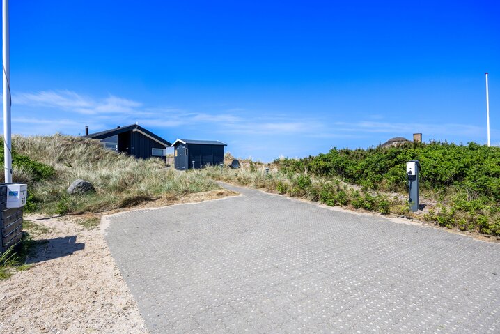 Sommerhus J6379 på Klitdalen 65, Houvig - Billede #43