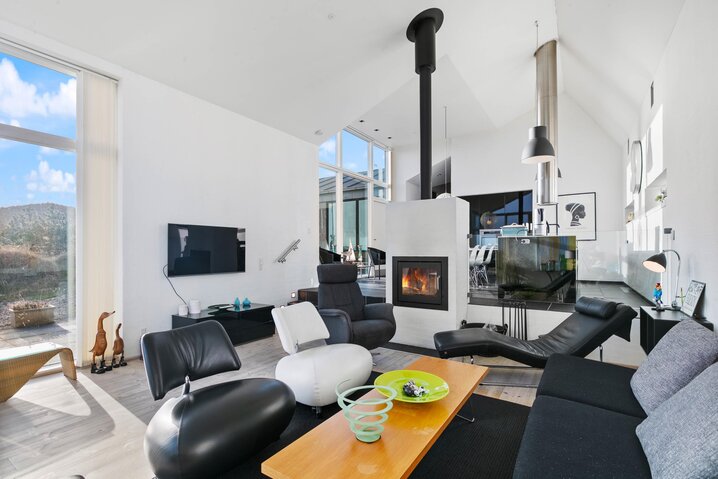 Sommerhus J6380 på Troldedalen 65, Houvig - Billede #1