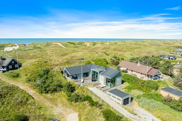 Sommerhus J6380 på Troldedalen 65, Houvig - Billede #0