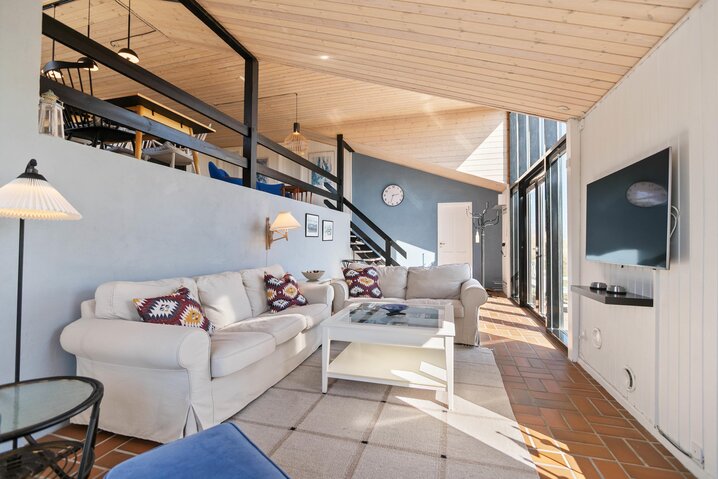 Sommerhus J6393 på Krogen 51, Houvig - Billede #1