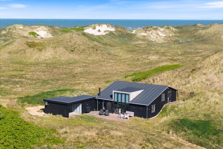Sommerhus J6393 på Krogen 51, Houvig - Billede #0