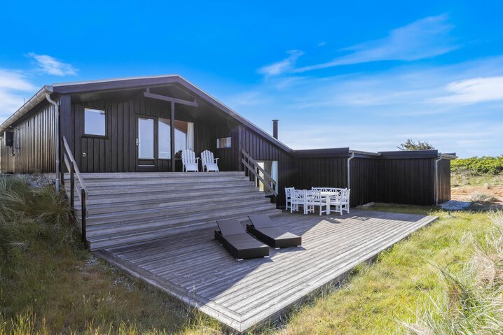Sommerhus J6393 på Krogen 51, Houvig - Billede #19