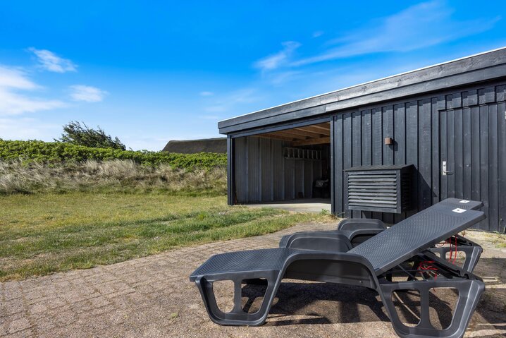 Sommerhus J6393 på Krogen 51, Houvig - Billede #30