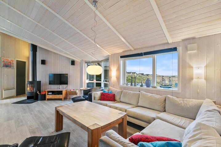 Ferienhaus J6398 in Krogen 35, Houvig - Bild #2