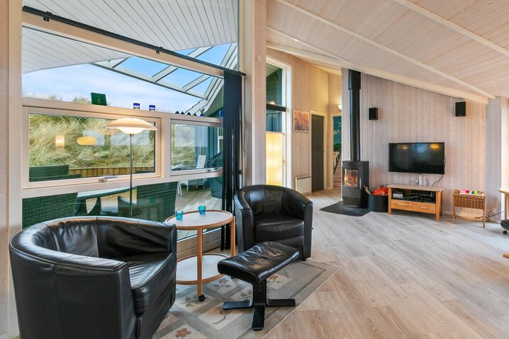 Ferienhaus J6398 in Krogen 35, Houvig - Bild #5