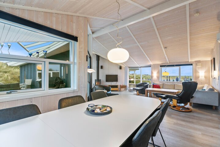 Ferienhaus J6398 in Krogen 35, Houvig - Bild #8