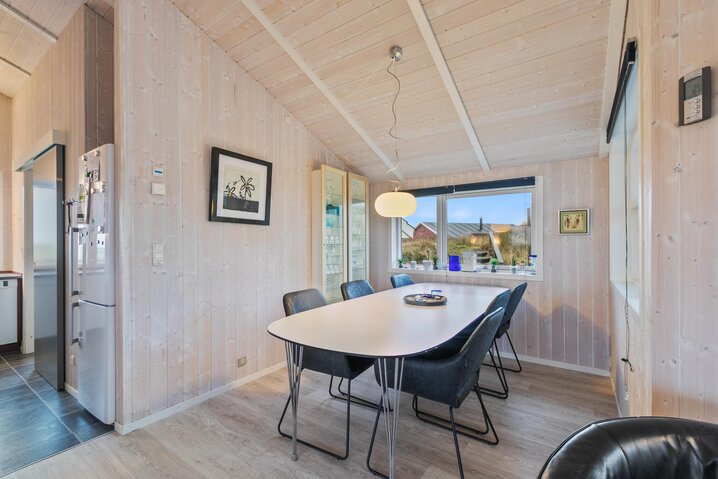 Ferienhaus J6398 in Krogen 35, Houvig - Bild #10