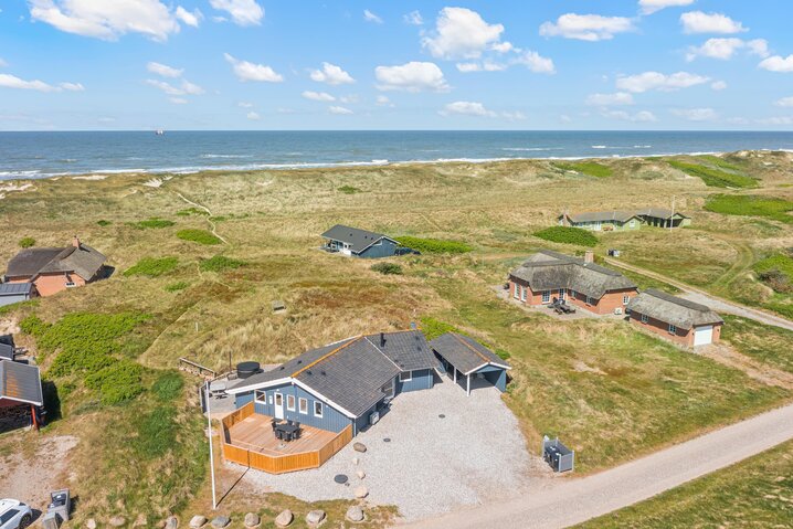 Ferienhaus J6398 in Krogen 35, Houvig - Bild #0