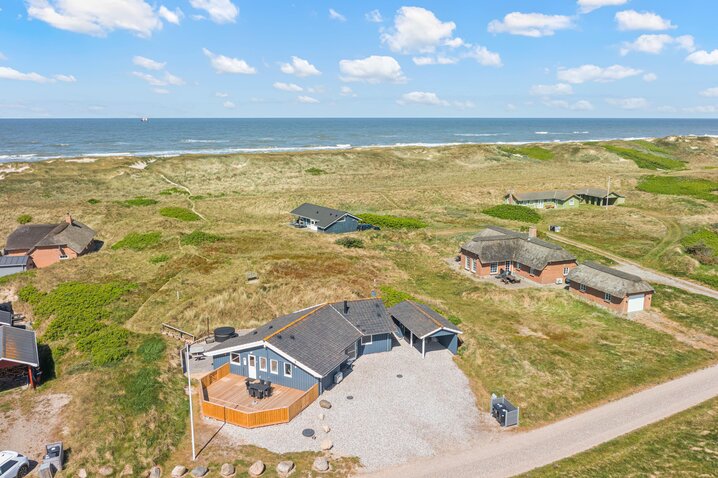 Sommerhus J6398 på Krogen 35, Houvig - Billede #0