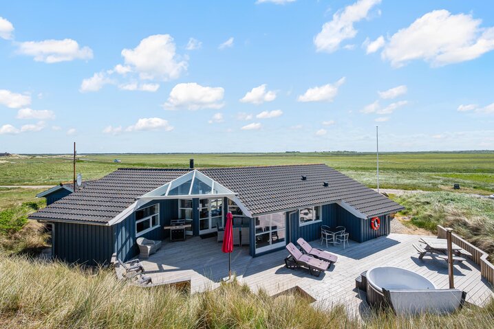 Ferienhaus J6398 in Krogen 35, Houvig - Bild #1