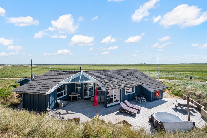 Sommerhus J6398 på Krogen 35, Houvig - Billede #1