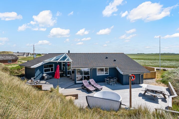 Ferienhaus J6398 in Krogen 35, Houvig - Bild #21