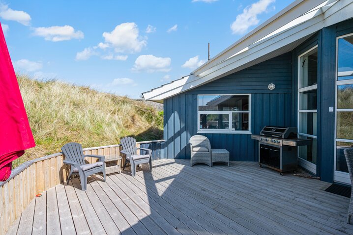 Ferienhaus J6398 in Krogen 35, Houvig - Bild #23