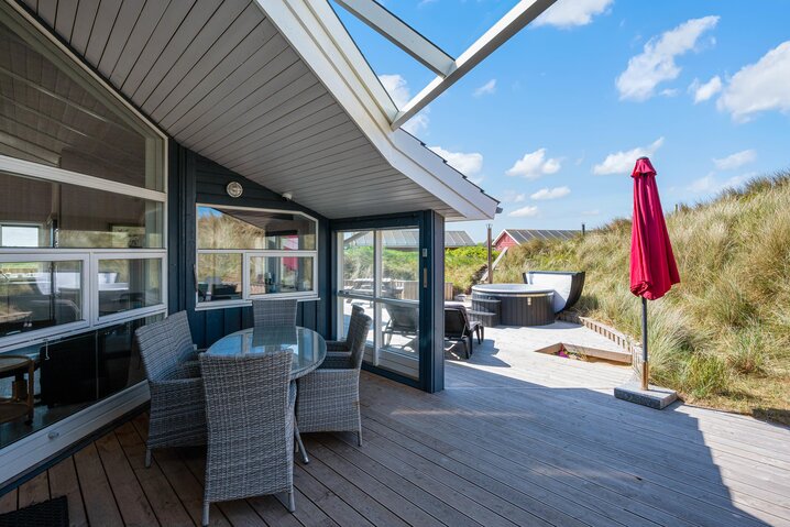 Ferienhaus J6398 in Krogen 35, Houvig - Bild #24