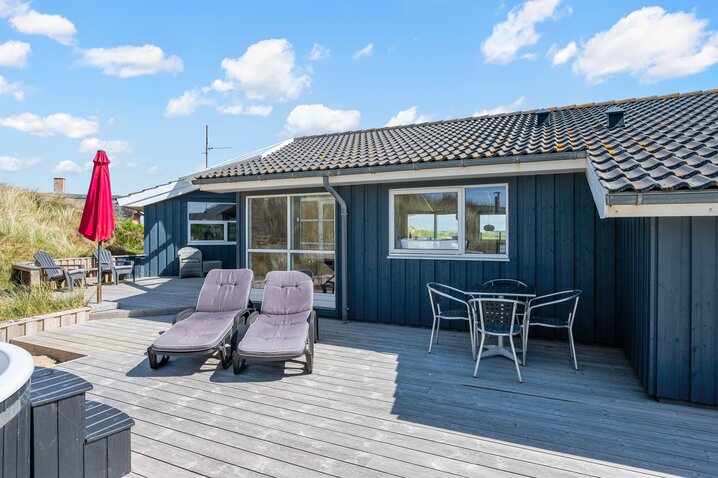 Sommerhus J6398 på Krogen 35, Houvig - Billede #25