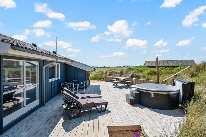 Ferienhaus J6398 in Krogen 35, Houvig - Bild #26